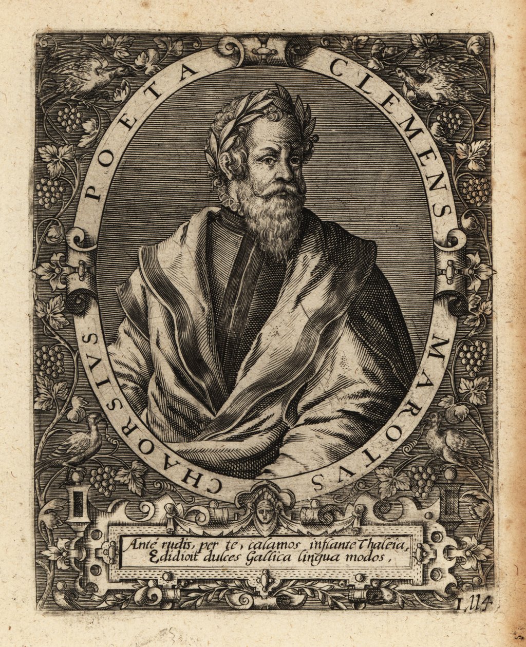 Image inconnue - Theodore de Bry