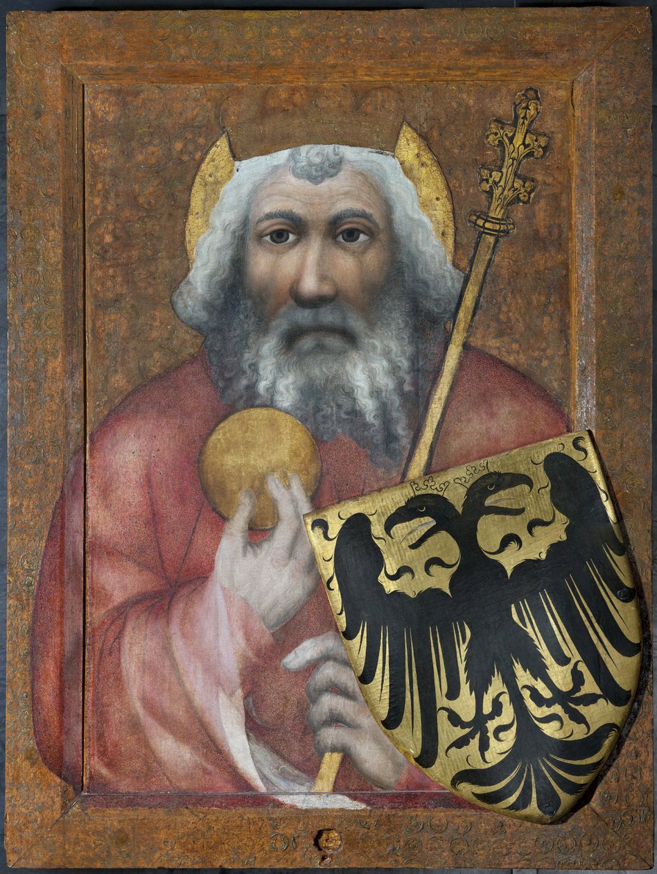 Charlemagne - Theodoricus of Prague