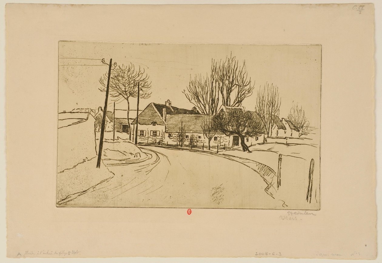 La Maison à l