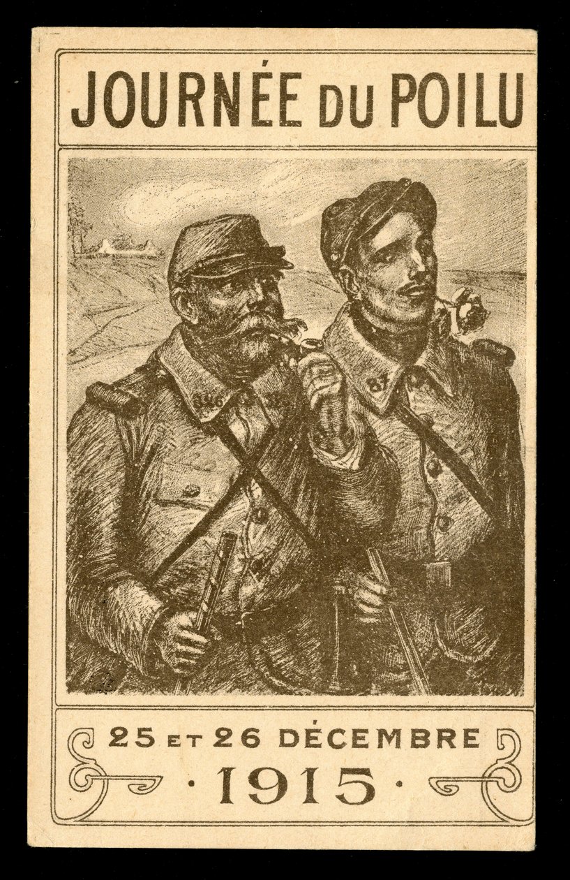 Carte postale, satirique en N & B - Théophile Alexandre Steinlen