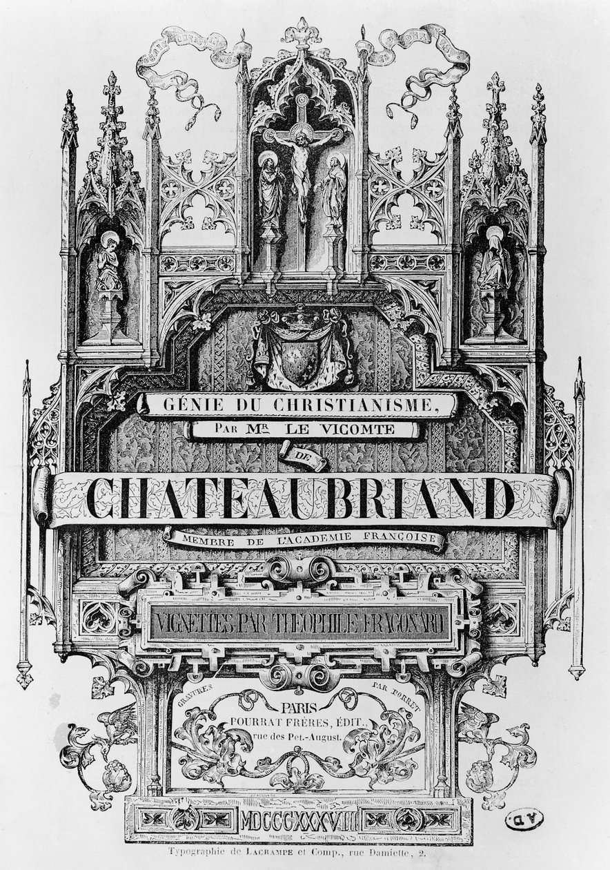 Page de titre de 