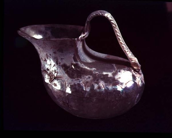Coupe à boire, VIIIe-IXe siècle avant J.-C. - Third Intermediate Period Egyptian