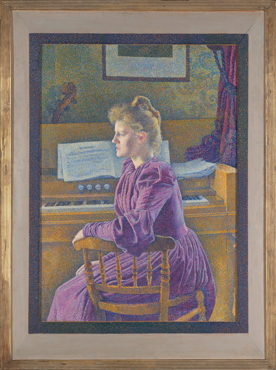 Maria Sèthe à l
