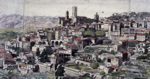 Grasse - Thomas Austen Brown