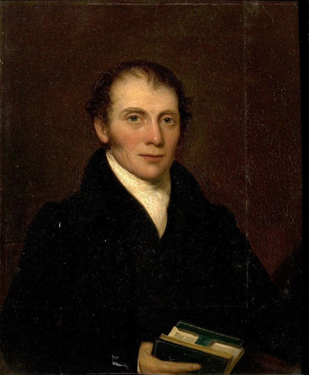 Thomas Stevenson - Thomas Barber