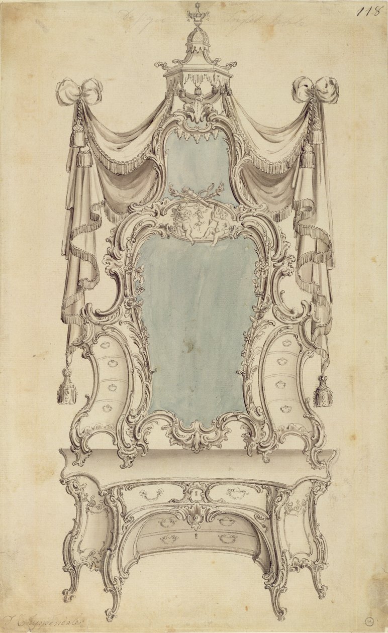 Une table de 