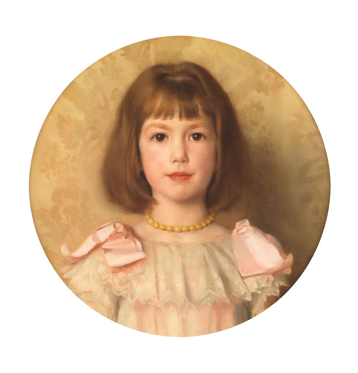 Rosalind - Thomas Cooper Gotch