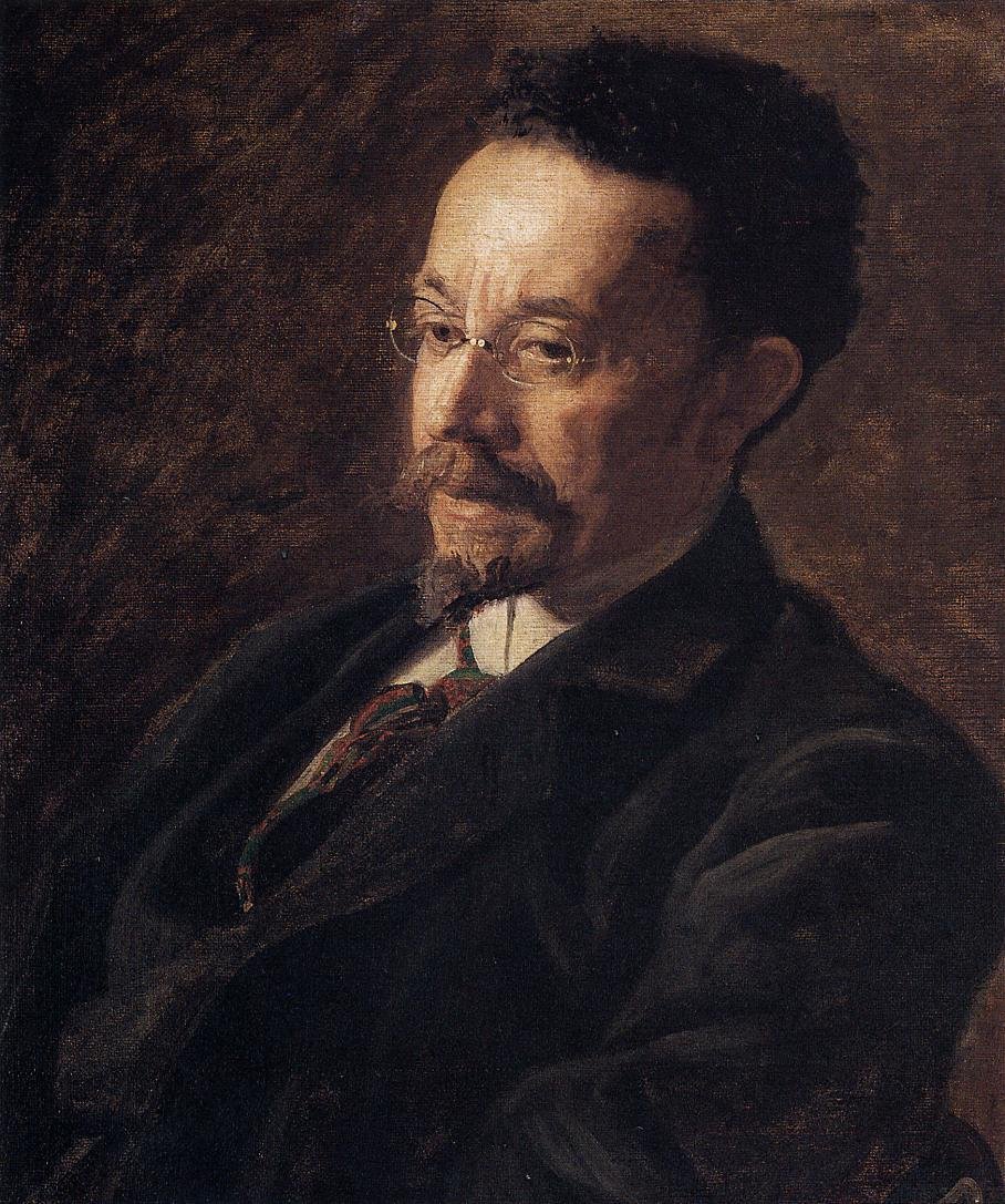 Image inconnue - Thomas Eakins