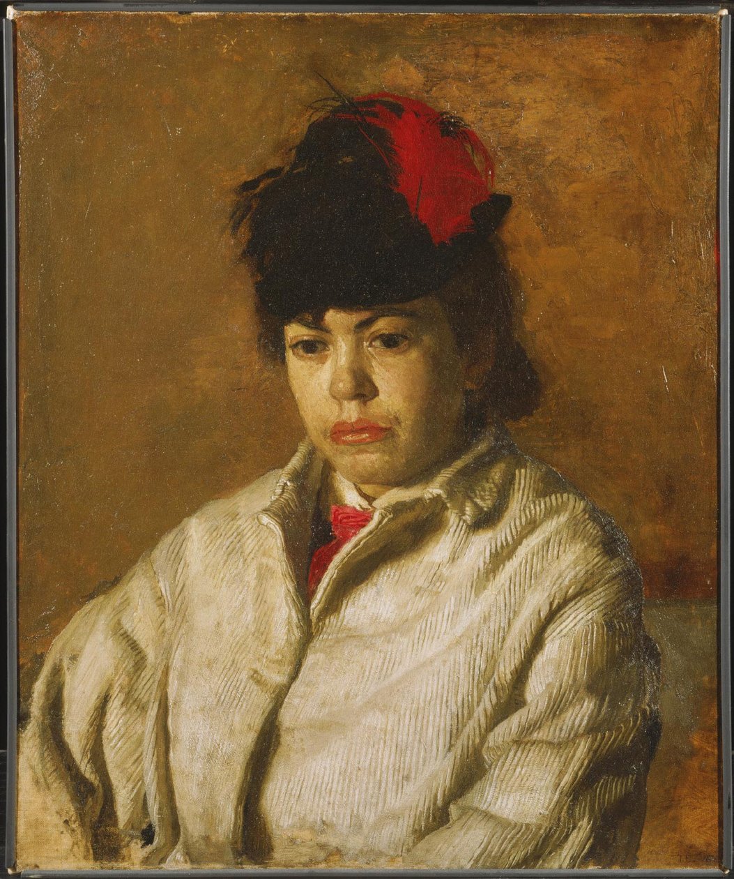 Image inconnue - Thomas Eakins