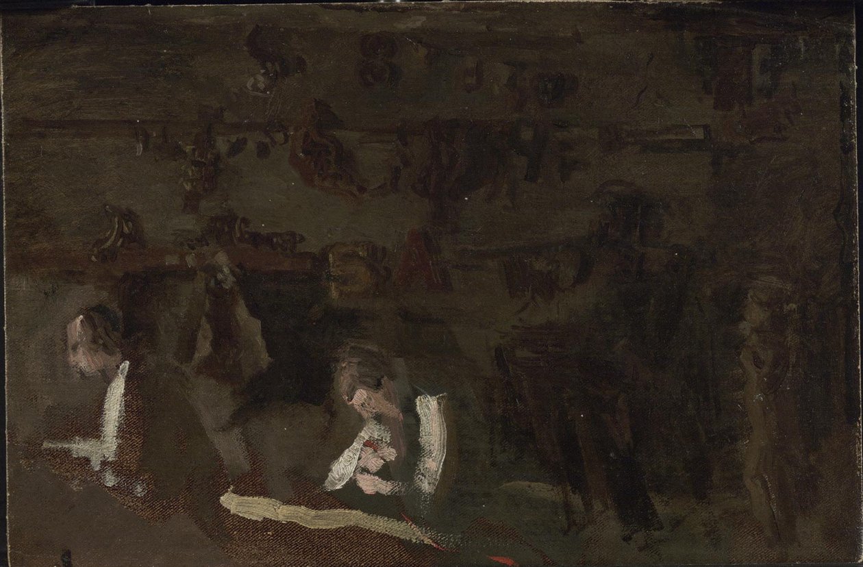Image inconnue - Thomas Eakins