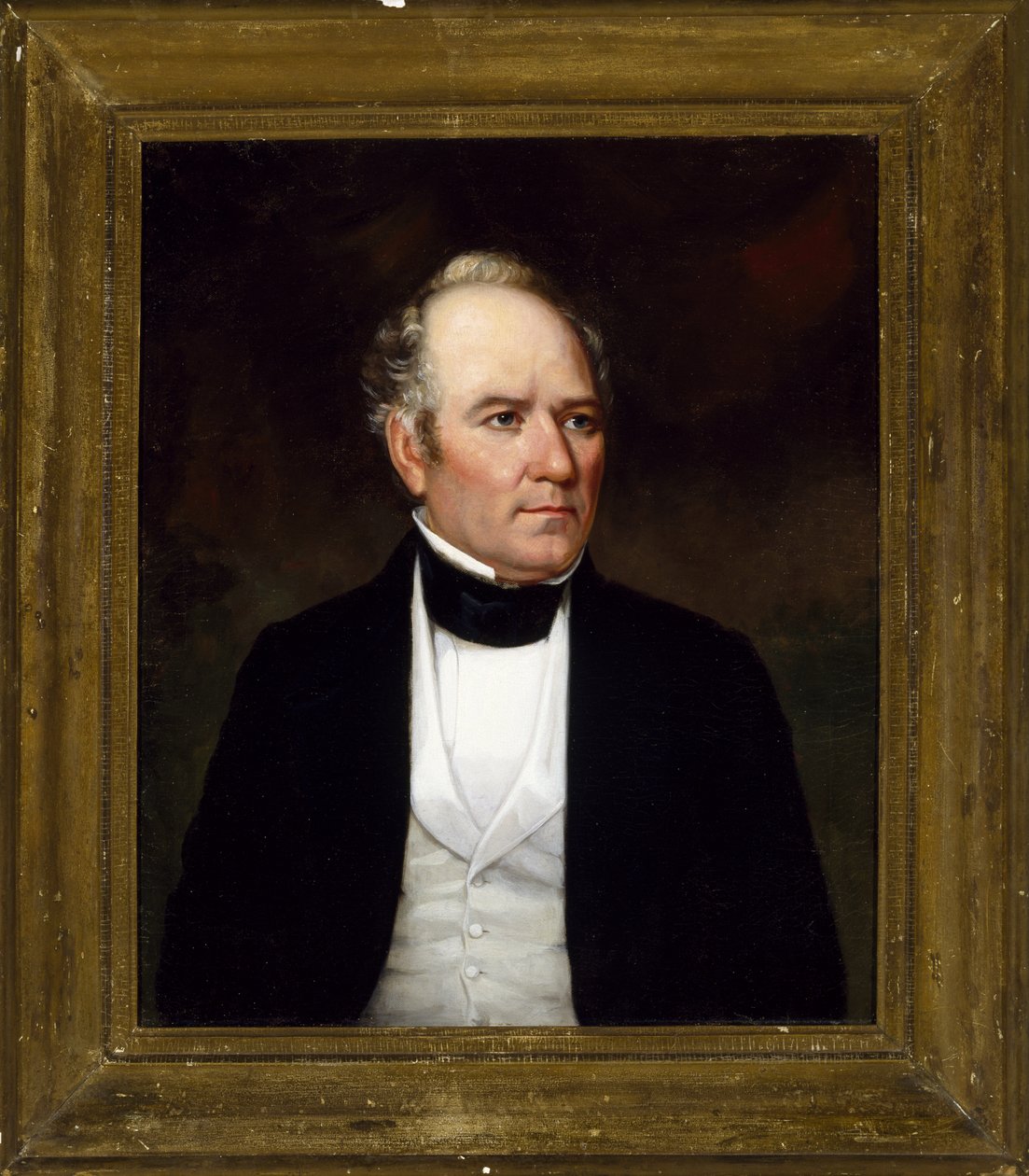 Sam Houston, vers 1851 - Thomas Flintoff