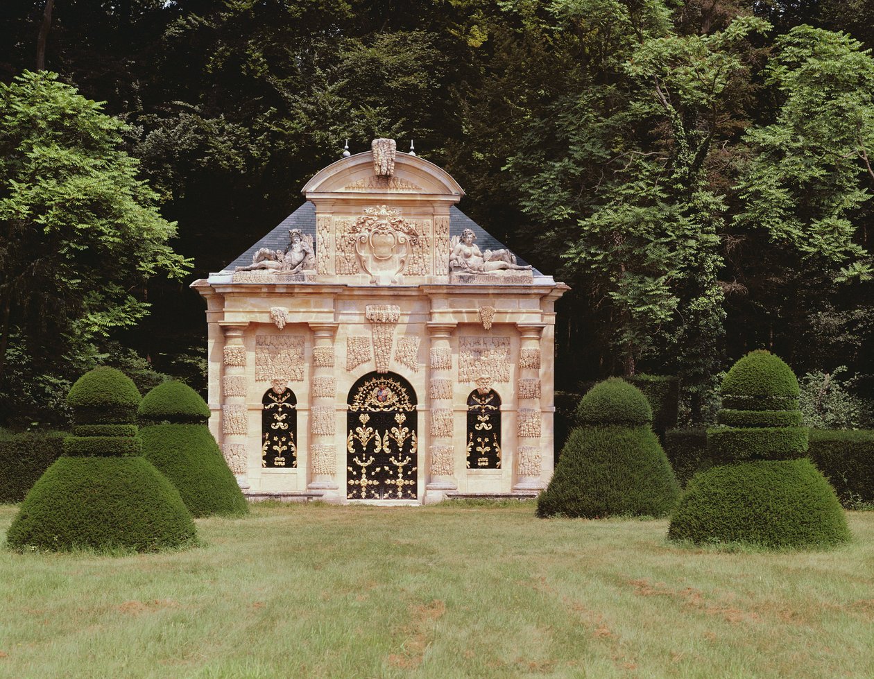 Nymphée du Château de Wideville, 1635 - Thomas Francine or Francini