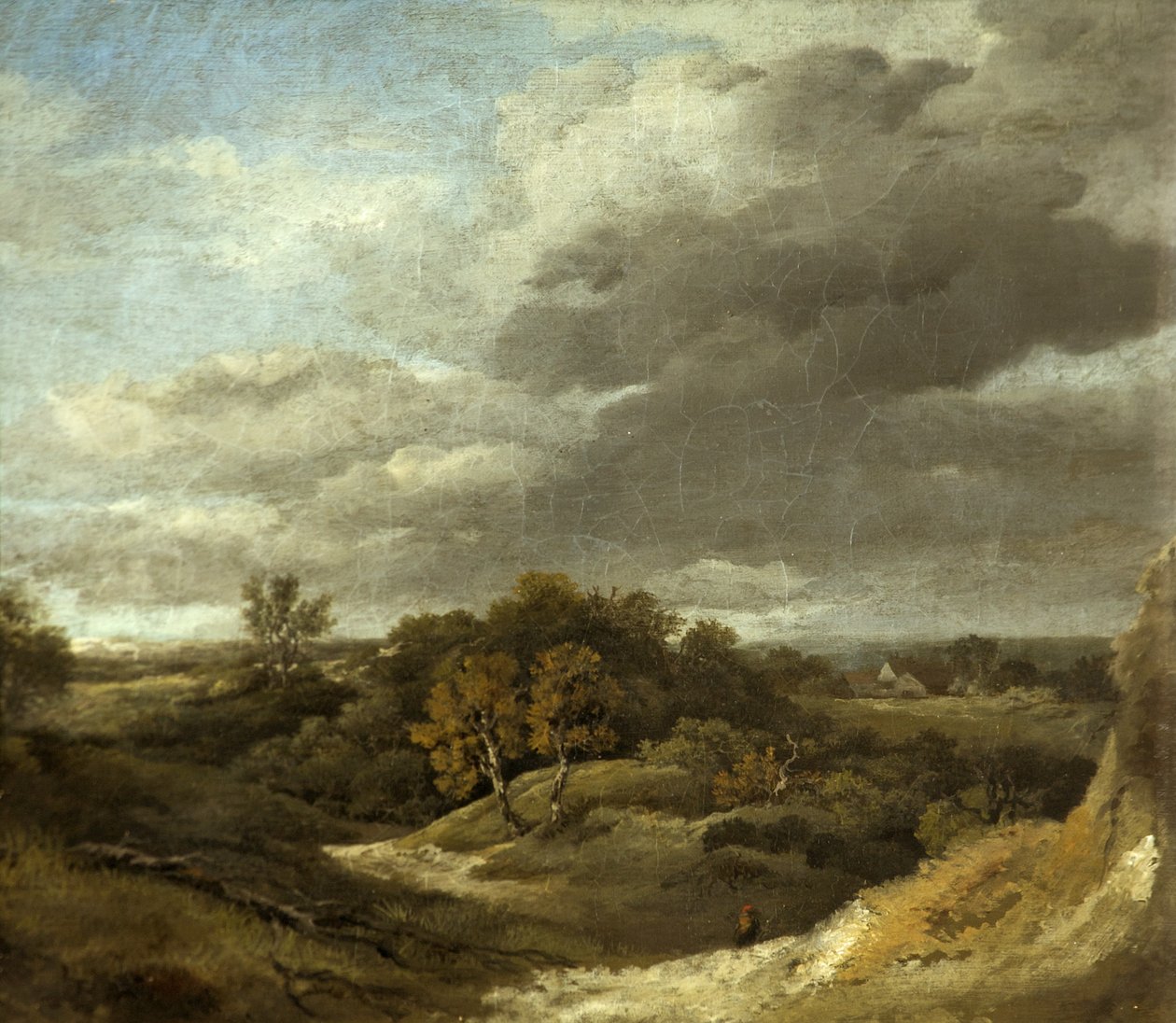 Paysage - Thomas Gainsborough