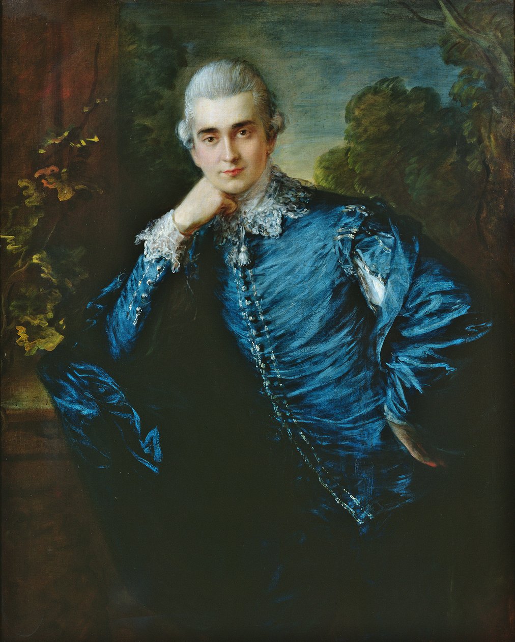 Paul Cobb Methuen - Thomas Gainsborough