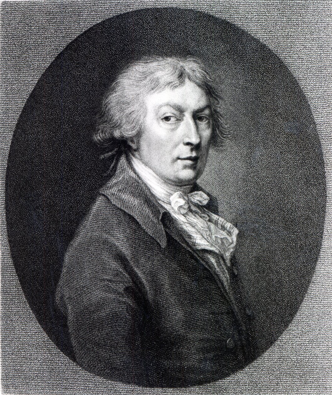 Thomas Gainsborough R.A, gravé par Francesco Bartolozzi, 1798 - Thomas Gainsborough