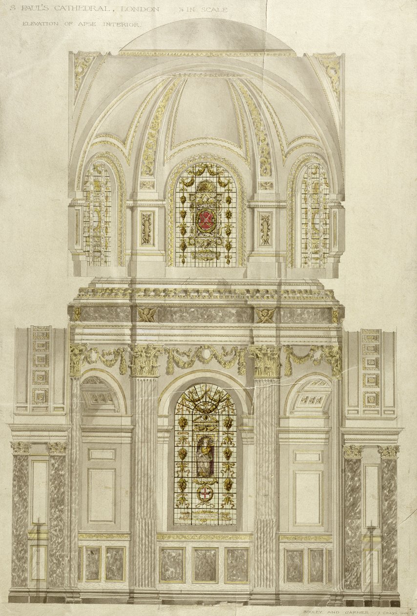 Schéma Décoratif pour l