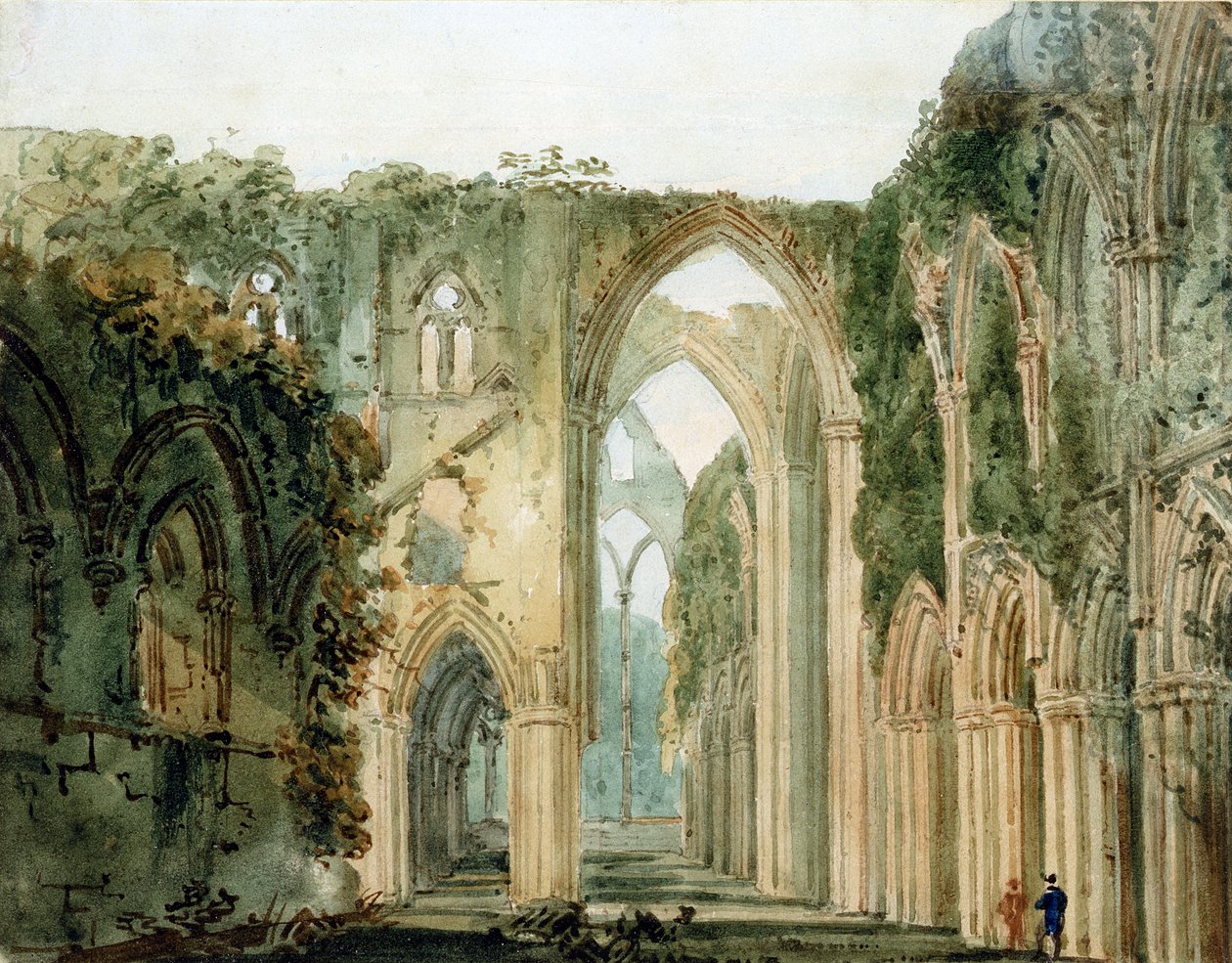 Intérieur de l