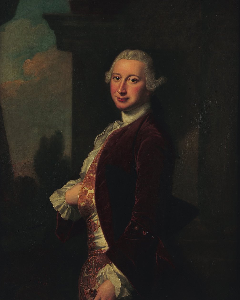 Naphtali Franks - Thomas Hudson