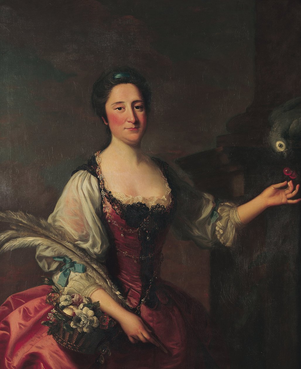 Phila Franks - Thomas Hudson