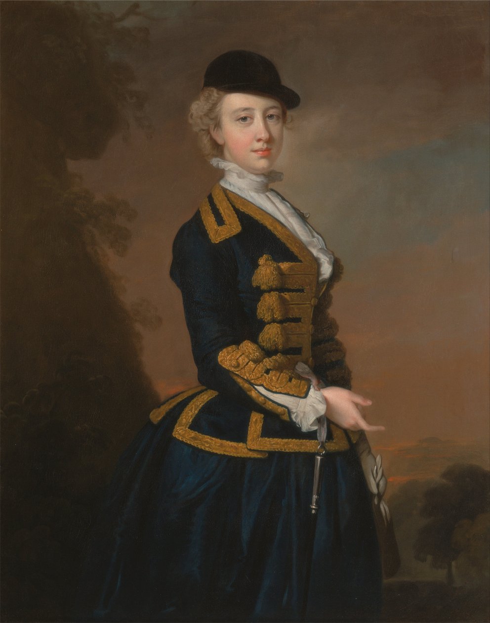 Portrait d