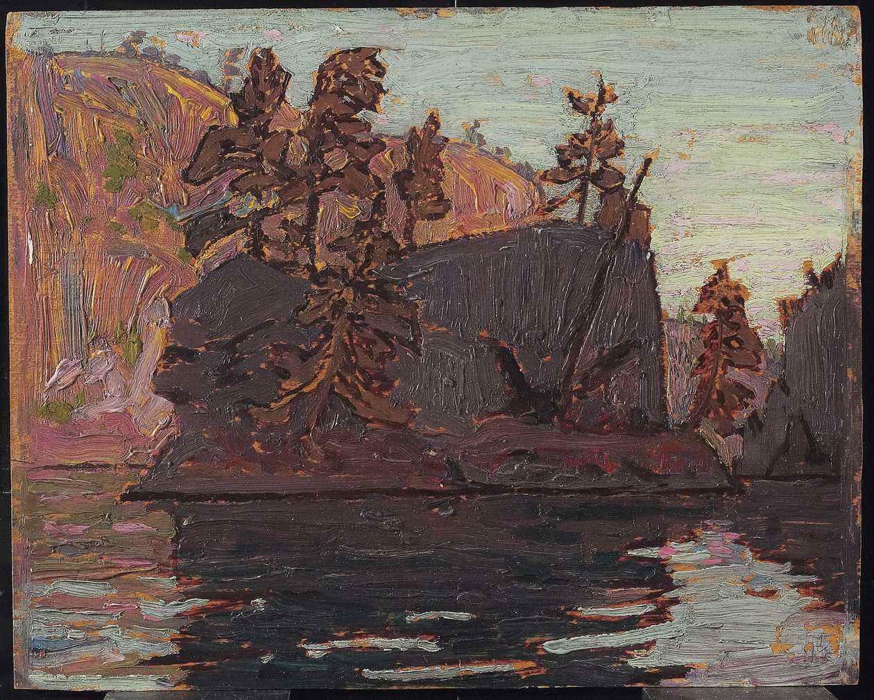 Gorges de Petawawa, 1916 - Tom Thomson