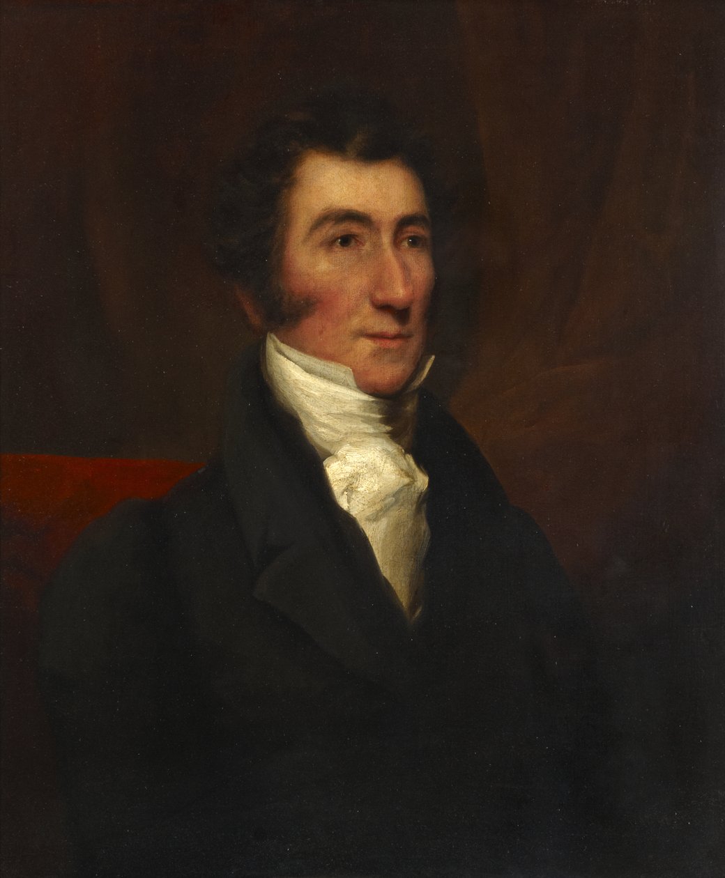 John Parry, c.1825 - Thomas Lawrence