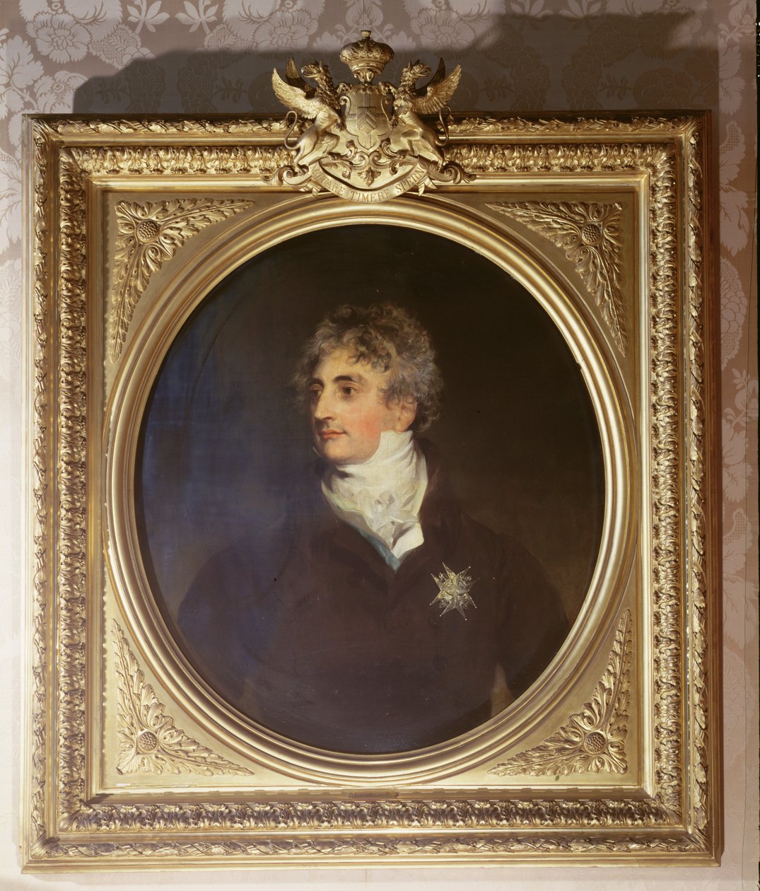 Portrait du duc Armand-Emmanuel de Richelieu (1766-1822) - Thomas Lawrence