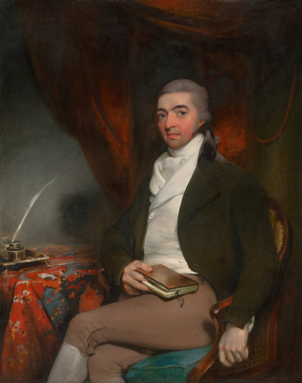 Portrait d