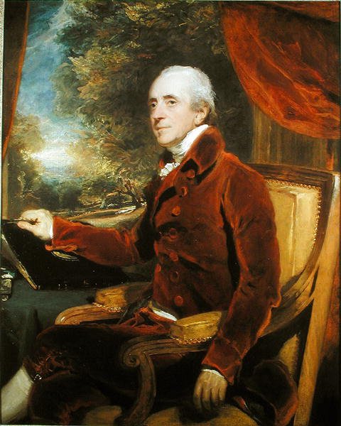 William Baker, 1807 - Thomas Lawrence