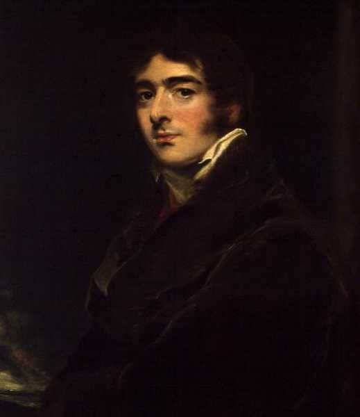 William Lamb (1779-1848) plus tard 2e vicomte Melbourne - Thomas Lawrence