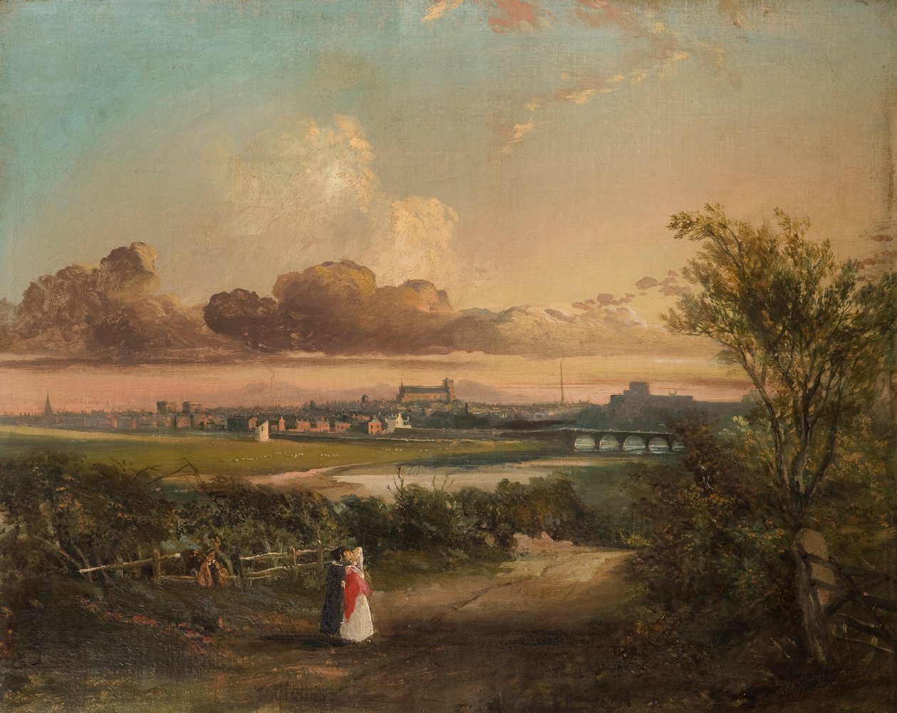 Carlisle, Cumbria - Thomas Miles Richardson