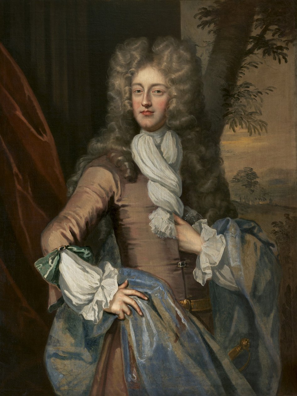 Sir Francis Leicester, Bt - Thomas Murray