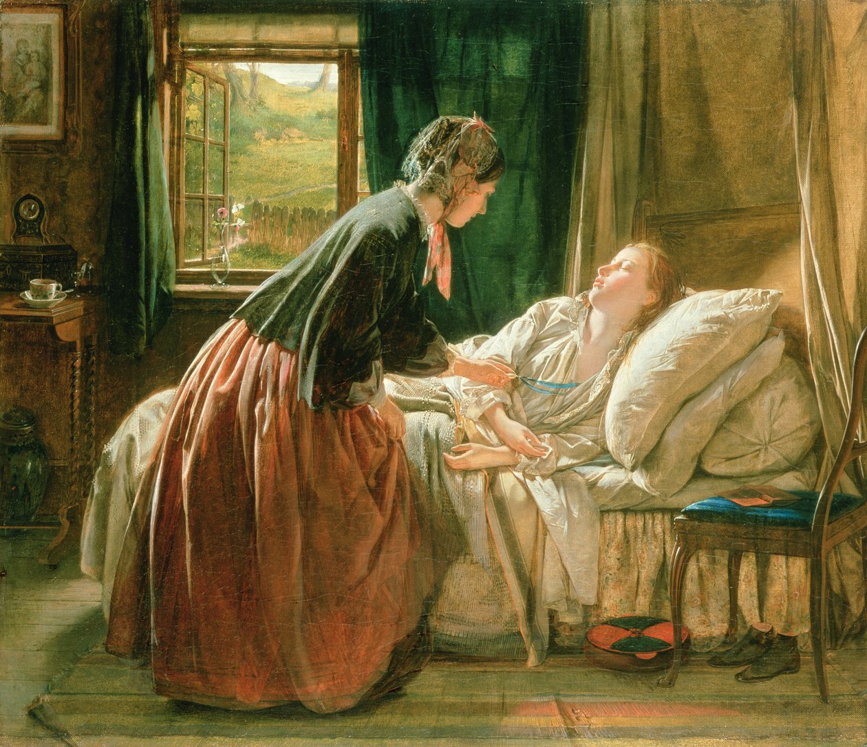 La Découverte - Thomas Roberts