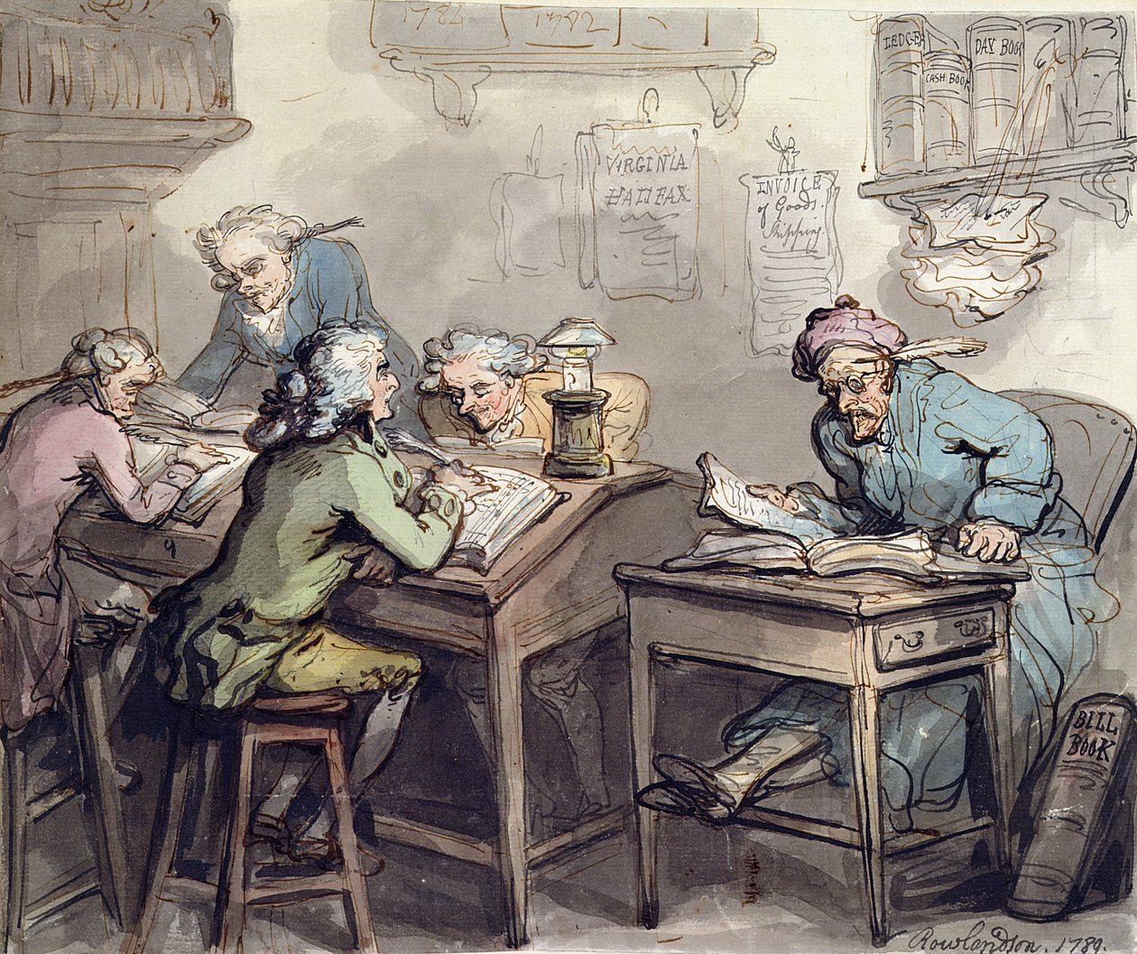 Bureau d