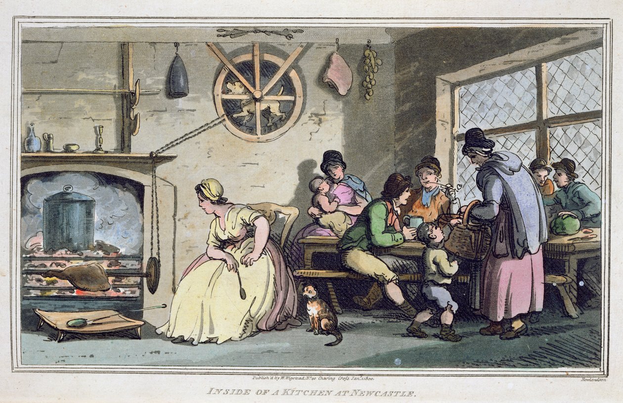 Intérieur d