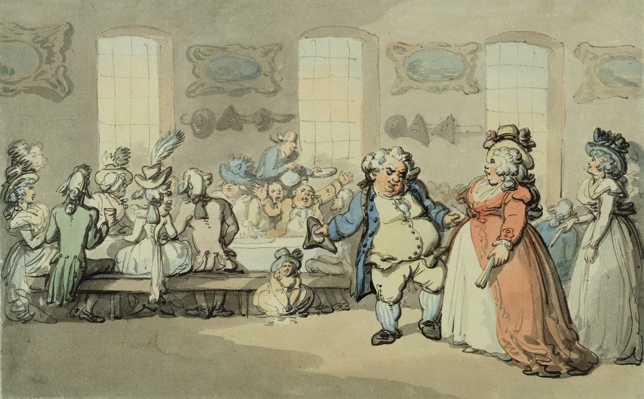 Le petit-déjeuner, de 