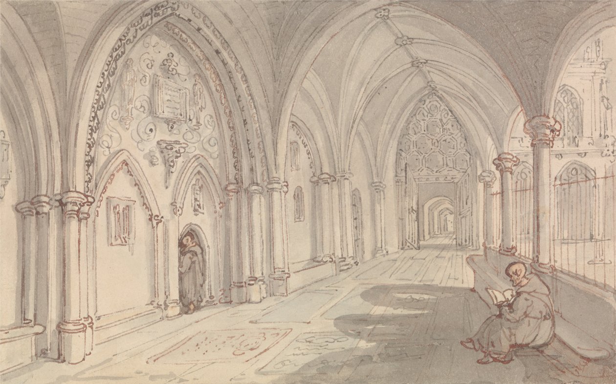 Les cloîtres d