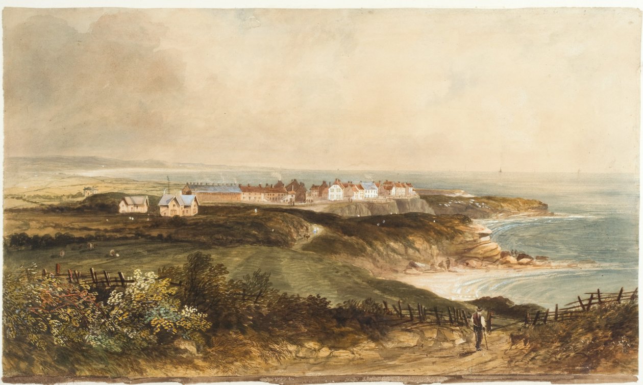 Cullercoats - Thomas Thorpe