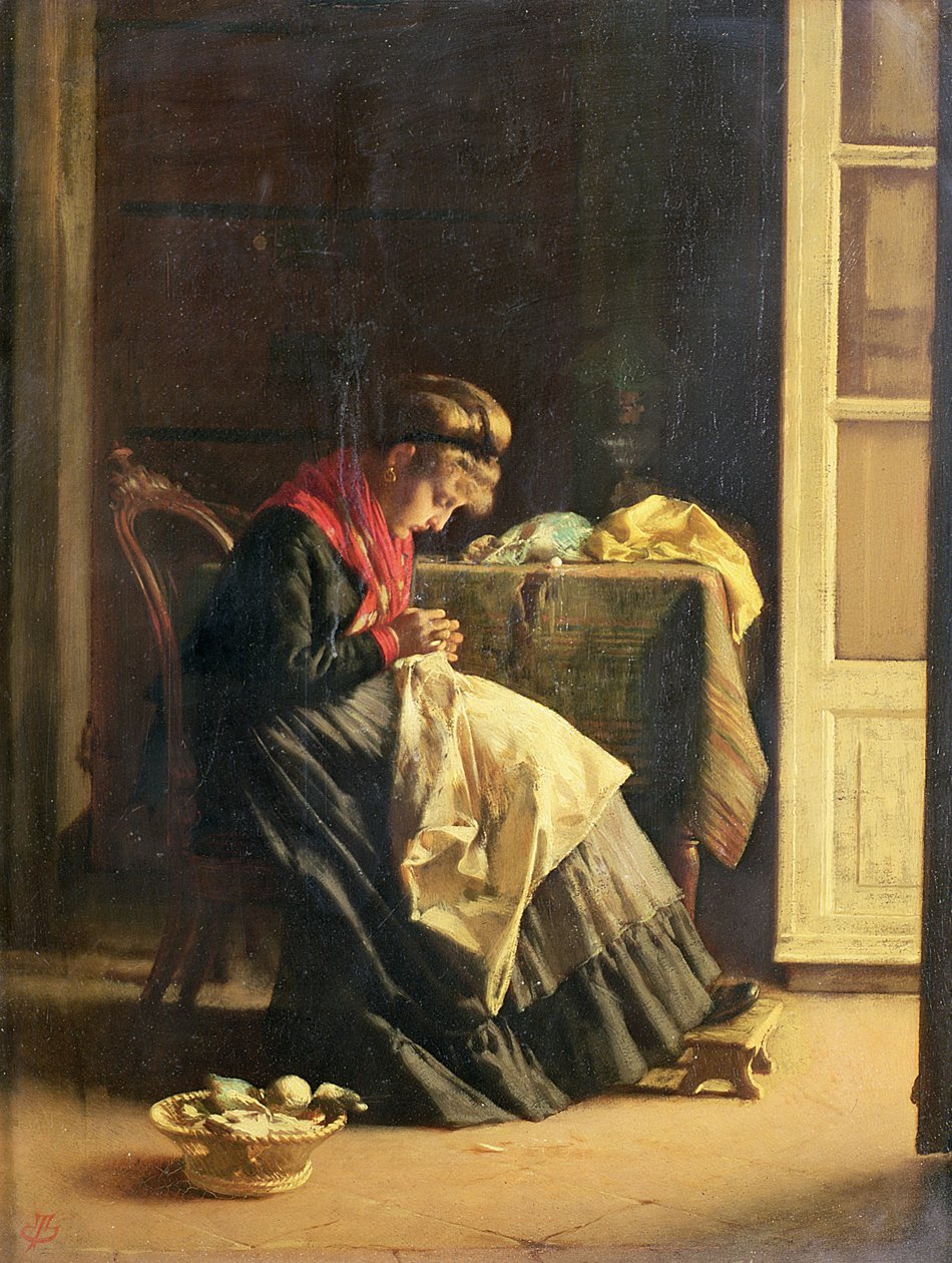 La Couturière - Thomas Wade