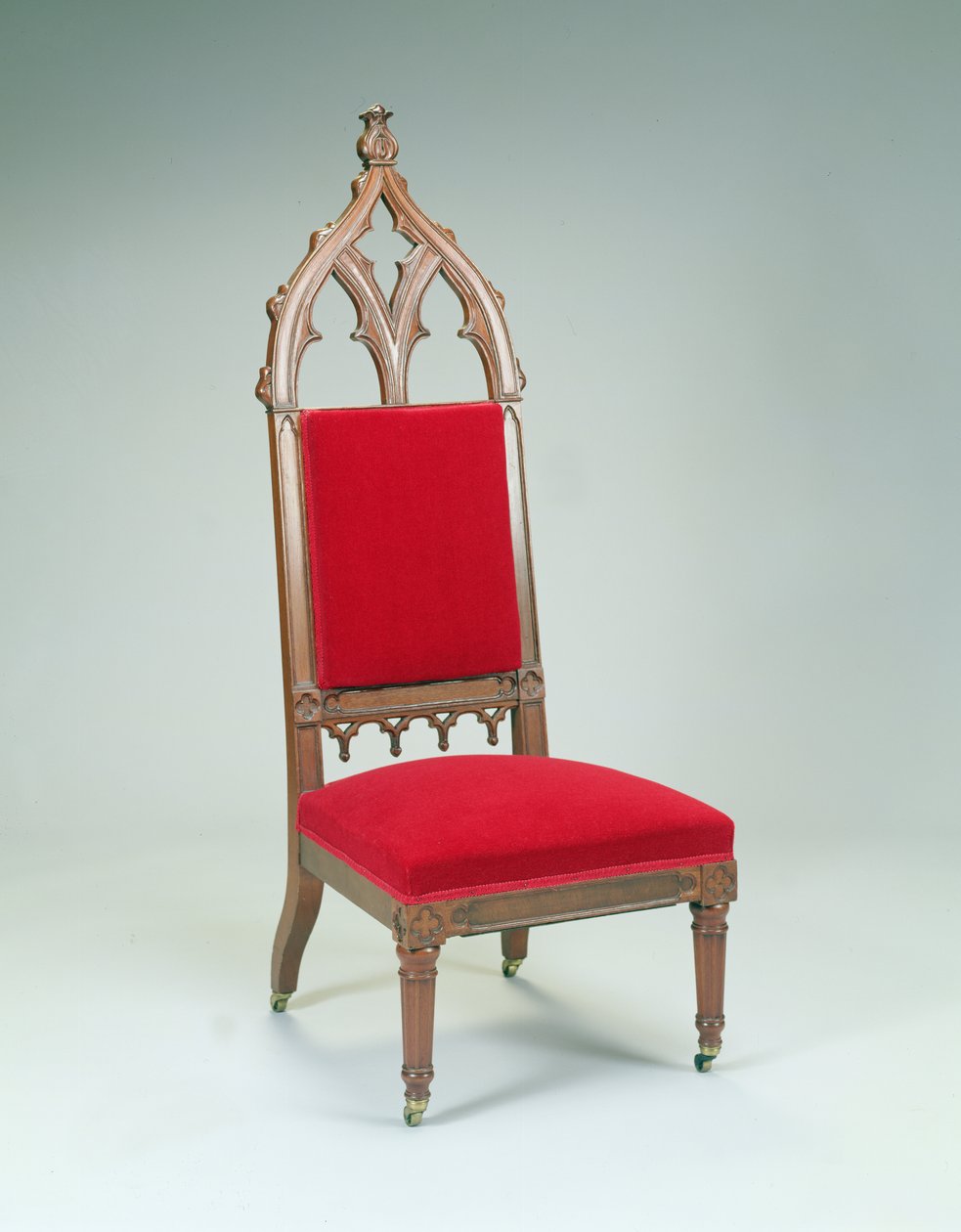 Chaise latérale, de Brooklyn, New York, 1846-47 - Thomas attr. to Brooks