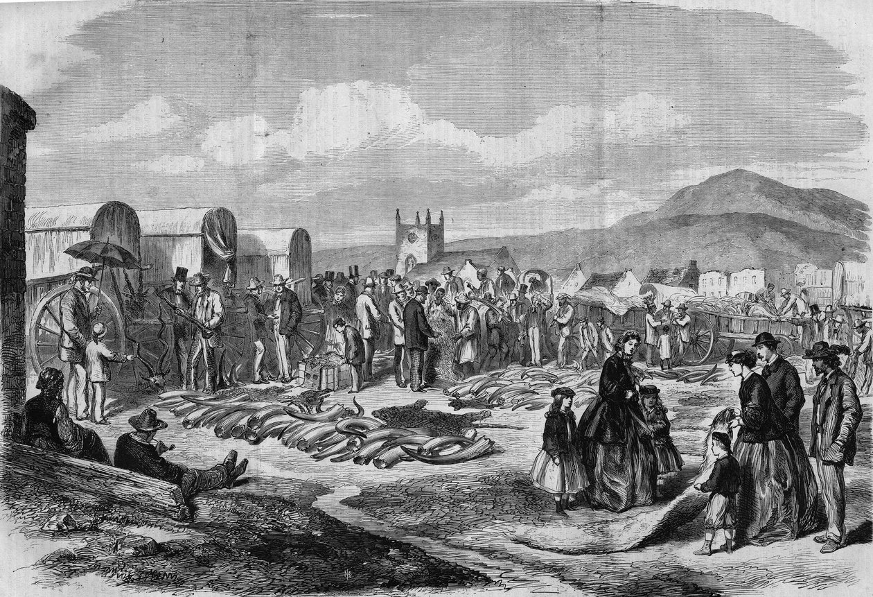 Marché d