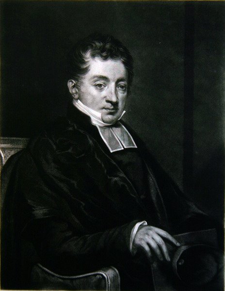 Philip Nicholas Shuttleworth, gravé par S. W. Reynolds - Thomas (after) Kirkby