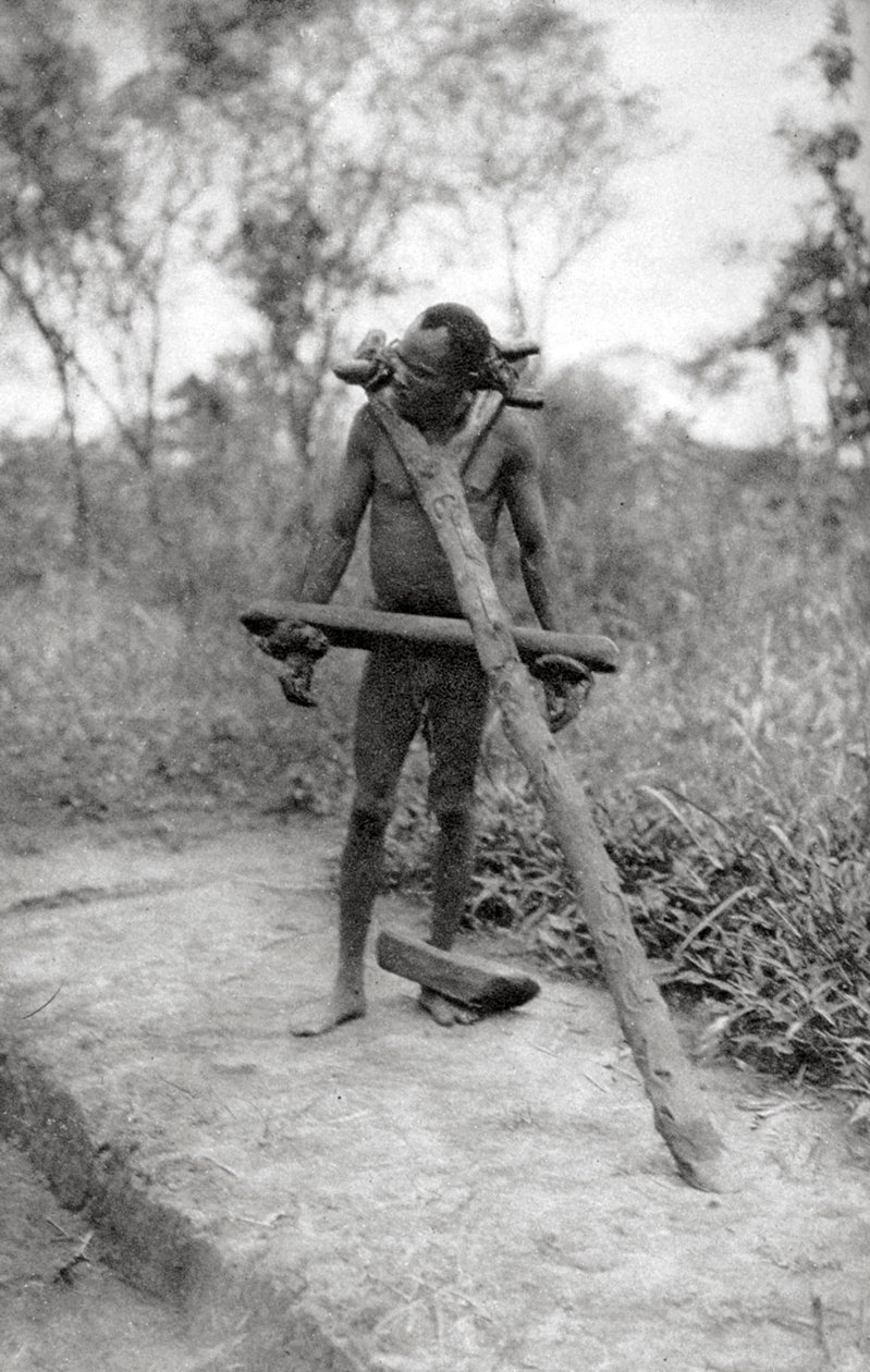 Fou Niam Niam, de Mongalla à Terrakekka, Soudan - Thomas A. Glover