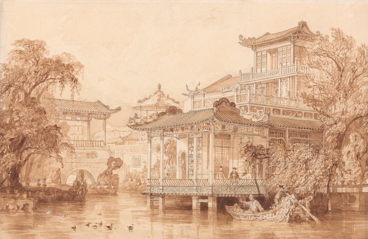 La maison d