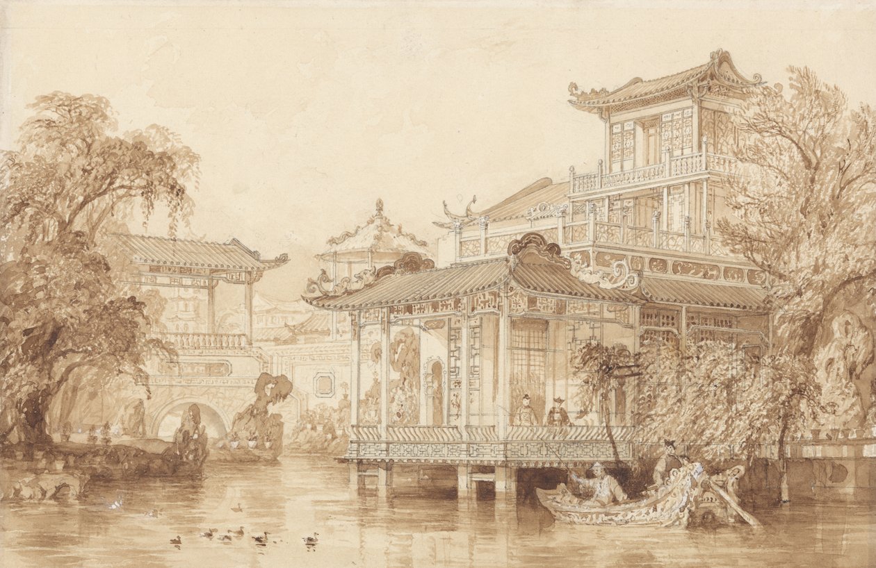La maison d