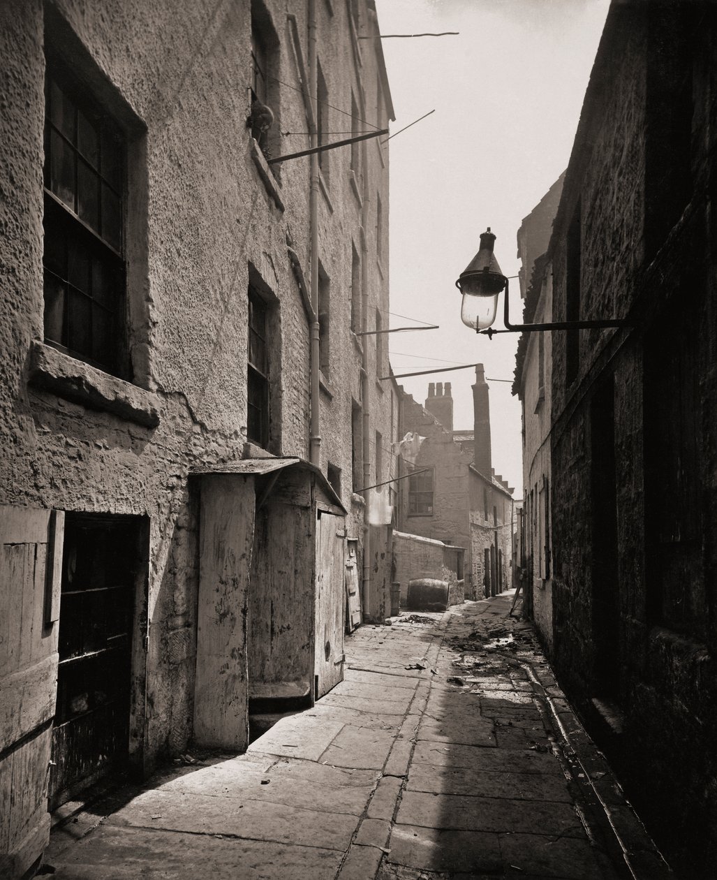 Bridgegate, Glasgow, Écosse - Thomas Annan