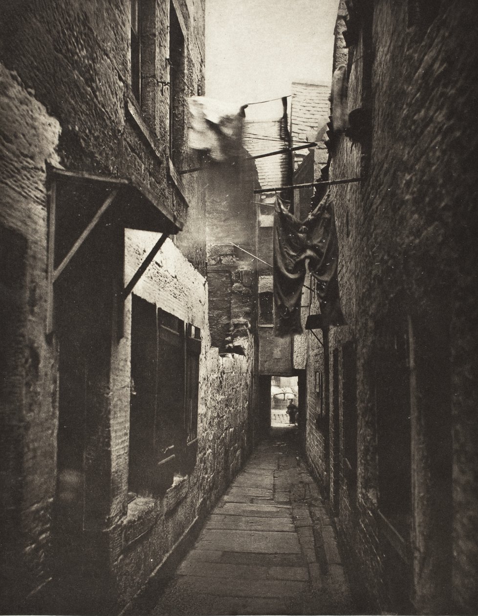 Cour n° 101, High Street (#8) - Thomas Annan