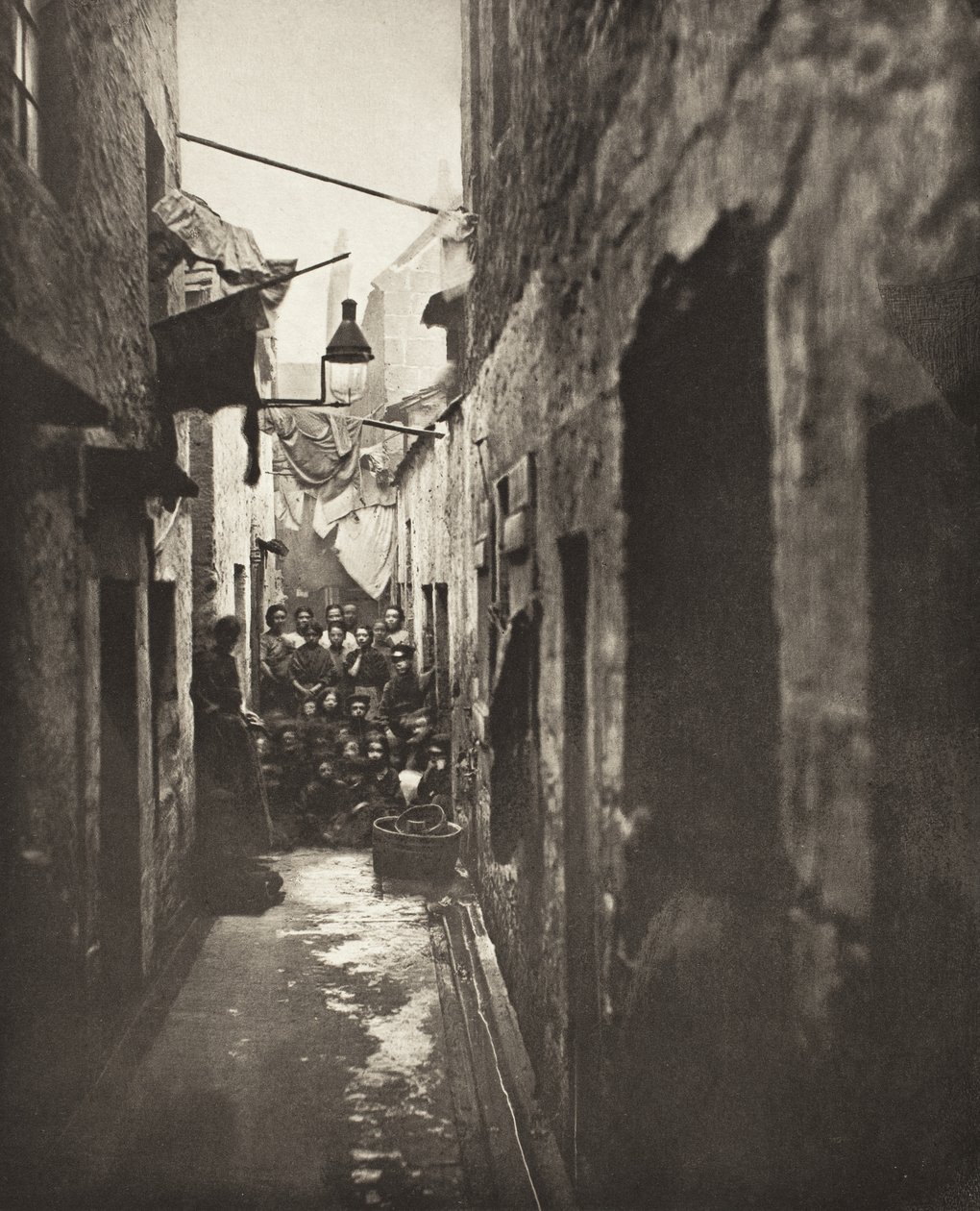 Passage n° 118, High Street (#6) - Thomas Annan