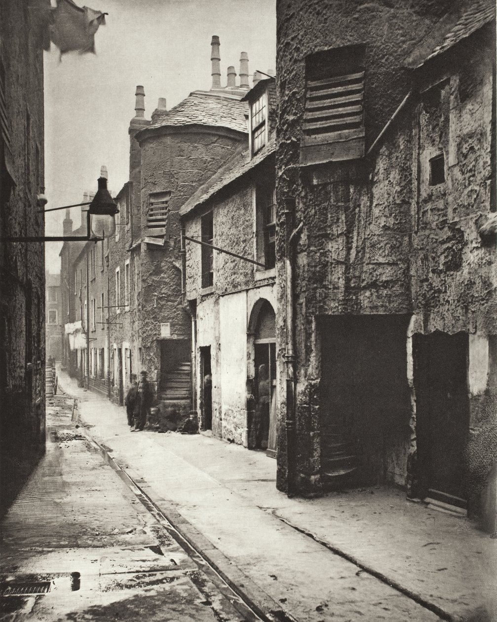 Ruelle no 139, Saltmarket (#32) - Thomas Annan