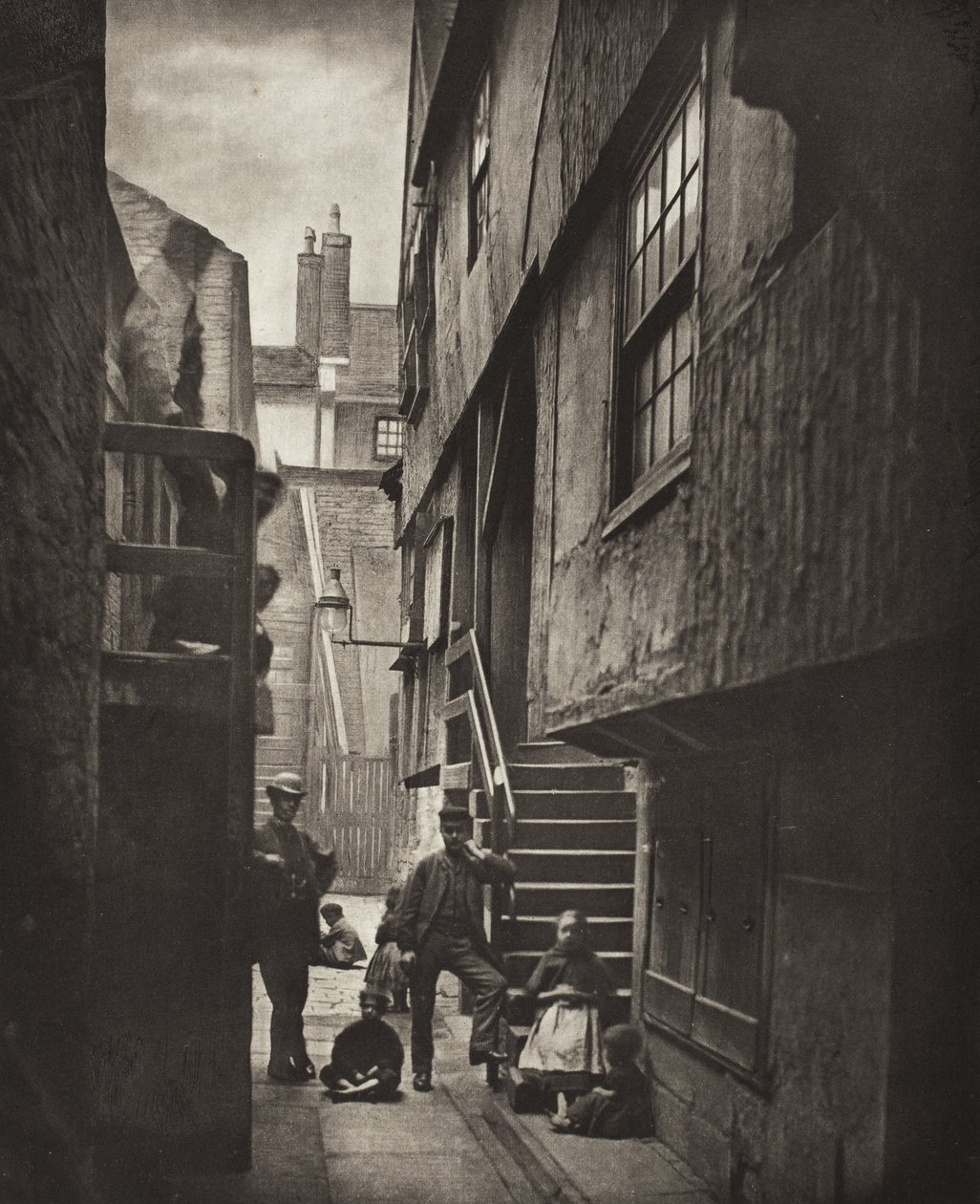 Impasse no 28, Saltmarket (#25) - Thomas Annan